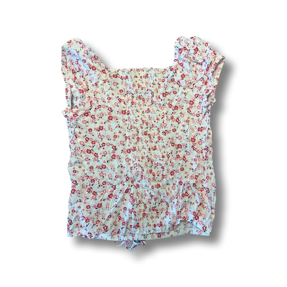 summer top size 3-5 (s/ch)